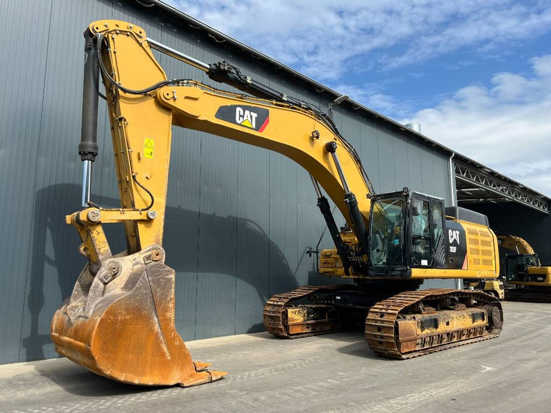 Cat 352F - Pelle sur chenille: photos 2 Cat 352F - Pelle sur chenille: photos 2