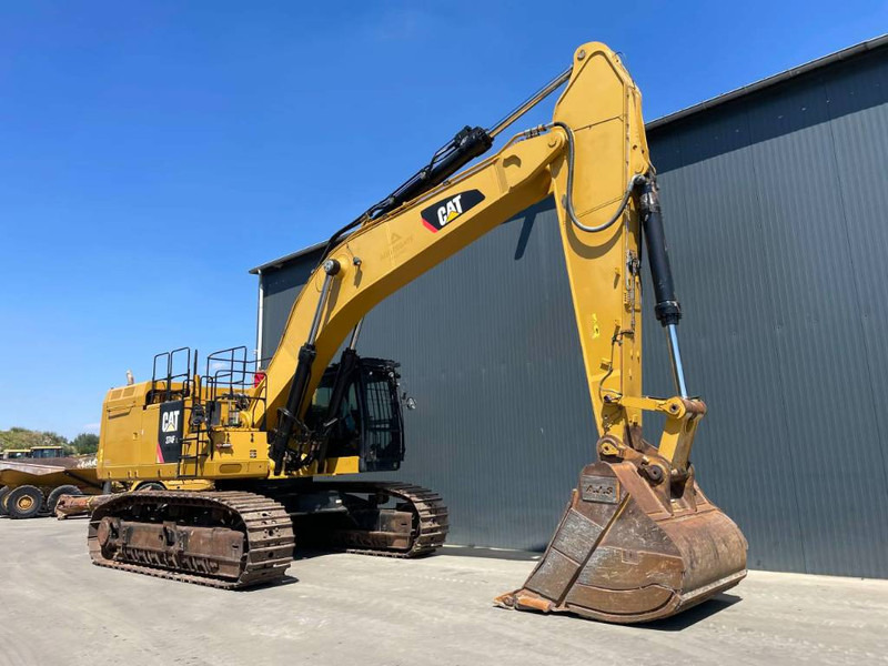Cat 374F L - Pelle sur chenille: photos 5 Cat 374F L - Pelle sur chenille: photos 5