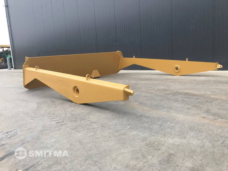 Hayon élévateur pour Engins de chantier neuf Cat 725C: photos 7