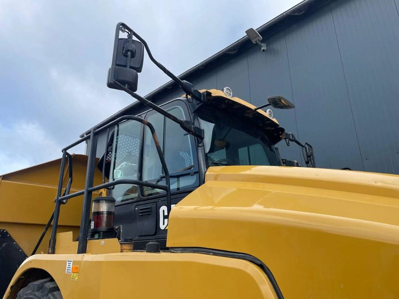 Tombereau articulé Cat 745 04A - New Tires: photos 19