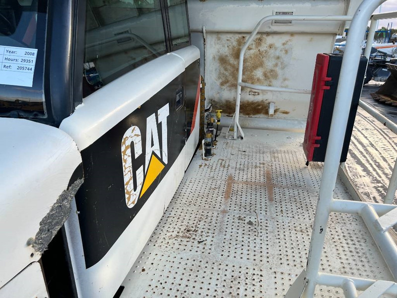 Tombereau articulé Cat 772: photos 15 Tombereau articulé Cat 772: photos 15