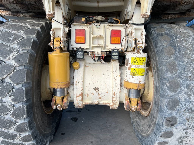 Tombereau articulé Cat 772: photos 7 Tombereau articulé Cat 772: photos 7