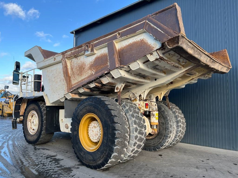 Cat 772 - Tombereau articulé: photos 3 Cat 772 - Tombereau articulé: photos 3