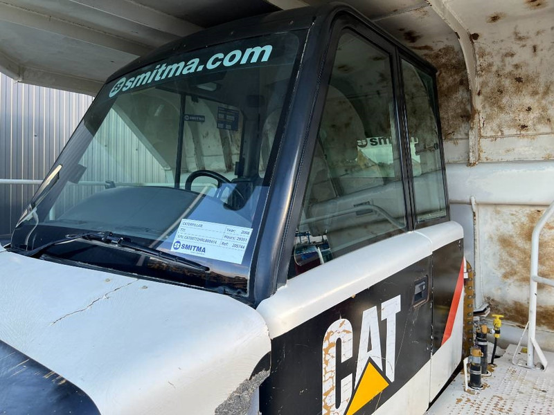 Tombereau articulé Cat 772: photos 16 Tombereau articulé Cat 772: photos 16