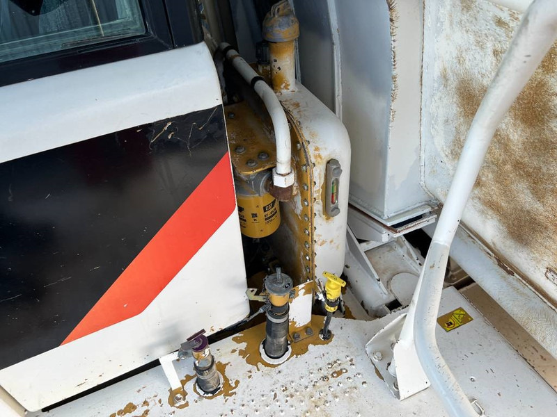 Tombereau articulé Cat 772: photos 17 Tombereau articulé Cat 772: photos 17