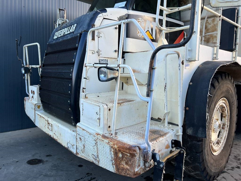 Tombereau articulé Cat 772: photos 9 Tombereau articulé Cat 772: photos 9