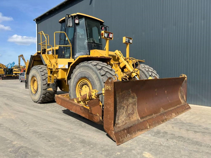 Cat 824H - Bulldozer: photos 3 Cat 824H - Bulldozer: photos 3