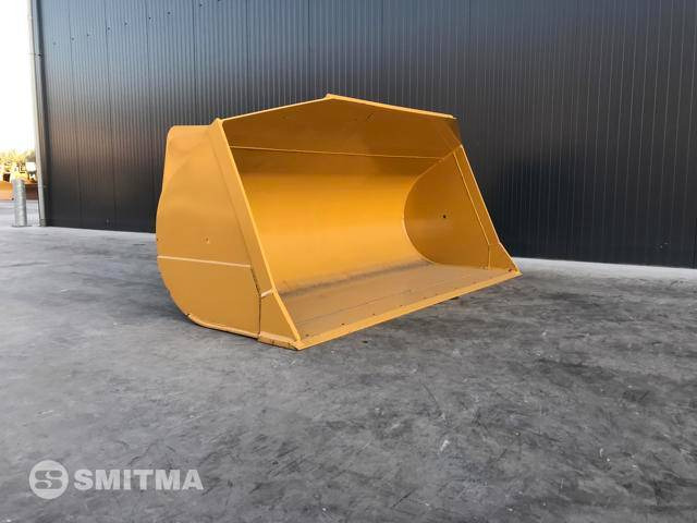 Cat 950GC - Godet pour Engins de chantier: photos 1 Cat 950GC - Godet pour Engins de chantier: photos 1
