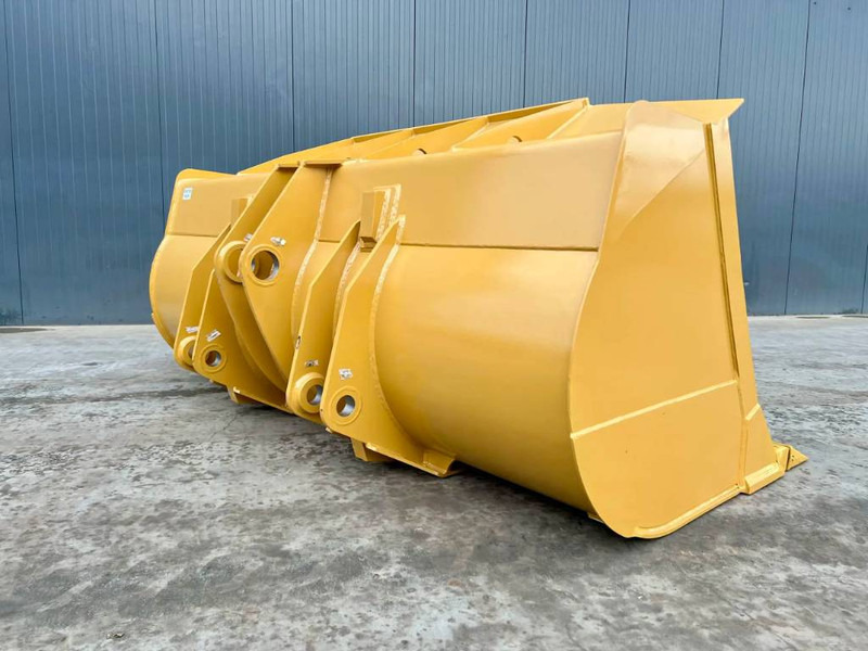 Cat 950GC incl. Teeth - Godet pour Engins de chantier: photos 5 Cat 950GC incl. Teeth - Godet pour Engins de chantier: photos 5