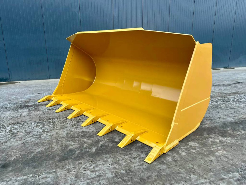 Cat 950GC incl. Teeth - Godet pour Engins de chantier: photos 1 Cat 950GC incl. Teeth - Godet pour Engins de chantier: photos 1