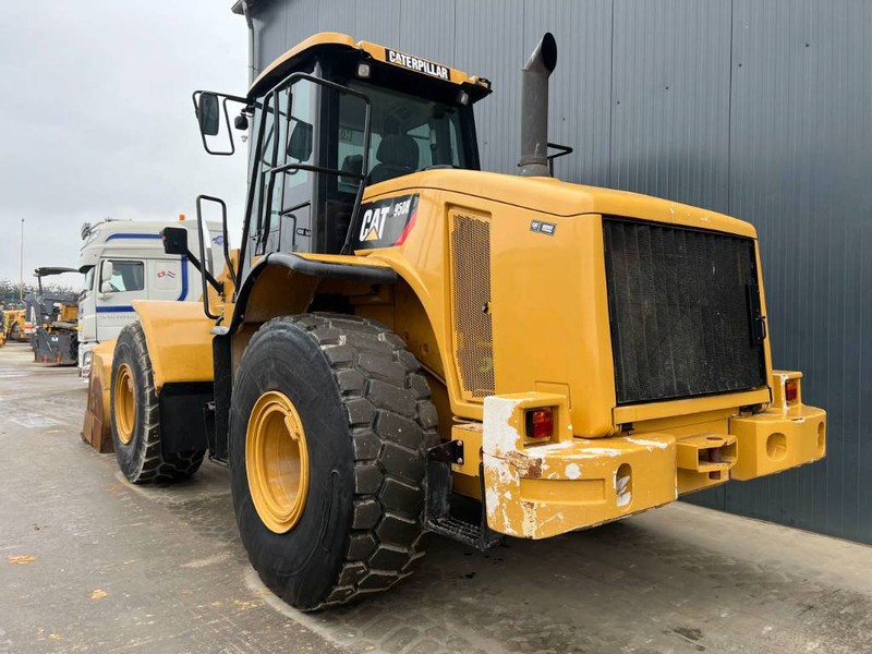 Cat 950H - Chargeuse sur pneus: photos 2 Cat 950H - Chargeuse sur pneus: photos 2