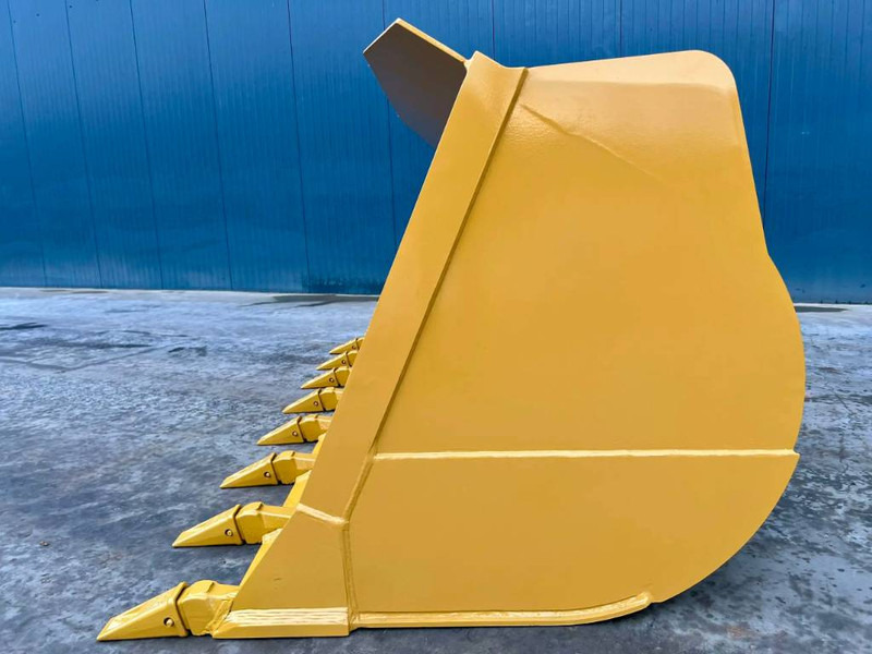 Cat 950K incl. Teeth - Godet pour Engins de chantier: photos 3 Cat 950K incl. Teeth - Godet pour Engins de chantier: photos 3