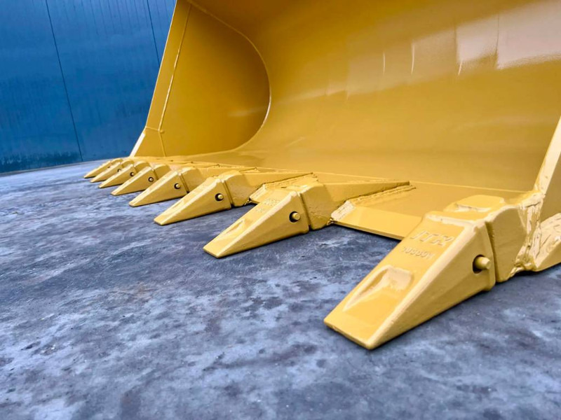 Cat 950K incl. Teeth - Godet pour Engins de chantier: photos 4 Cat 950K incl. Teeth - Godet pour Engins de chantier: photos 4
