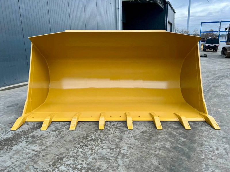 Cat 950M incl. Teeth - Godet pour Engins de chantier: photos 2 Cat 950M incl. Teeth - Godet pour Engins de chantier: photos 2