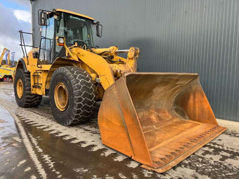 Cat 962H - Full Steering - Chargeuse sur pneus: photos 2 Cat 962H - Full Steering - Chargeuse sur pneus: photos 2