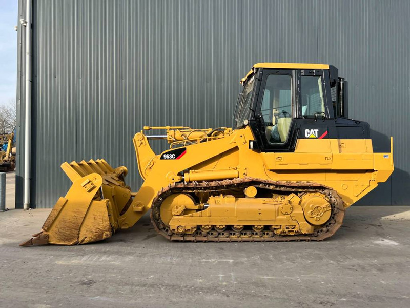 Cat 963C - Chargeuse sur chenilles: photos 5 Cat 963C - Chargeuse sur chenilles: photos 5