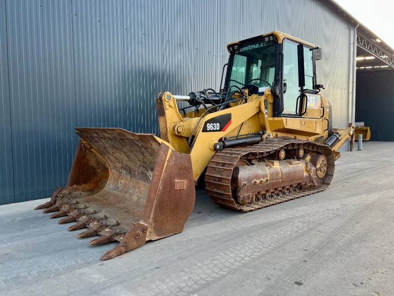 Cat 963D - Chargeuse sur chenilles: photos 3 Cat 963D - Chargeuse sur chenilles: photos 3