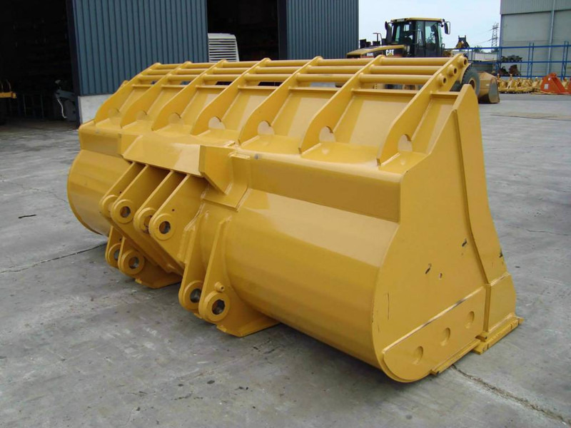 Cat 980 - Godet pour Engins de chantier: photos 4 Cat 980 - Godet pour Engins de chantier: photos 4