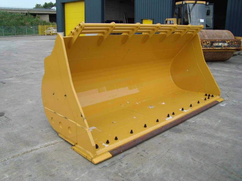 Cat 980M - Godet pour Engins de chantier: photos 2 Cat 980M - Godet pour Engins de chantier: photos 2