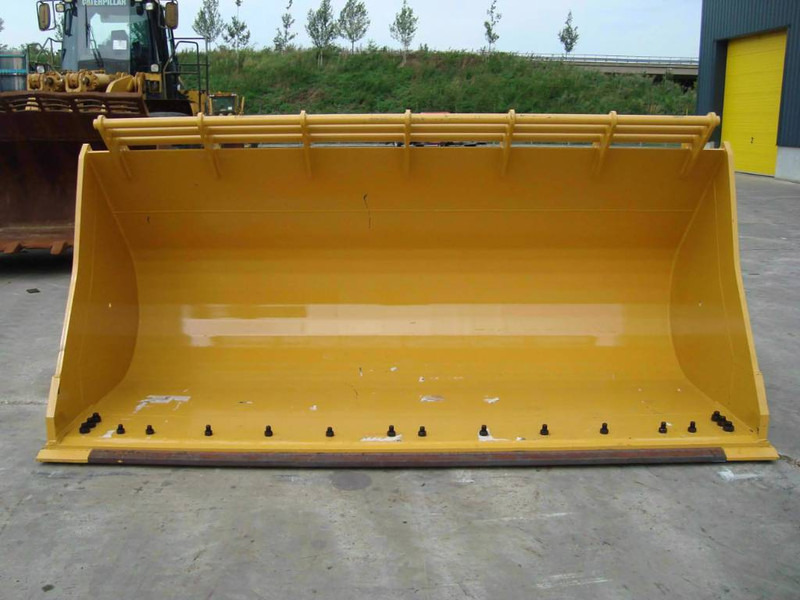 Cat 980M - Godet pour Engins de chantier: photos 4 Cat 980M - Godet pour Engins de chantier: photos 4
