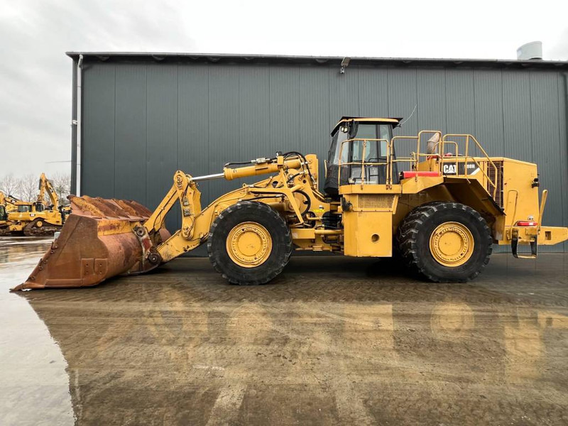 Cat 988H - Chargeuse sur pneus: photos 5 Cat 988H - Chargeuse sur pneus: photos 5