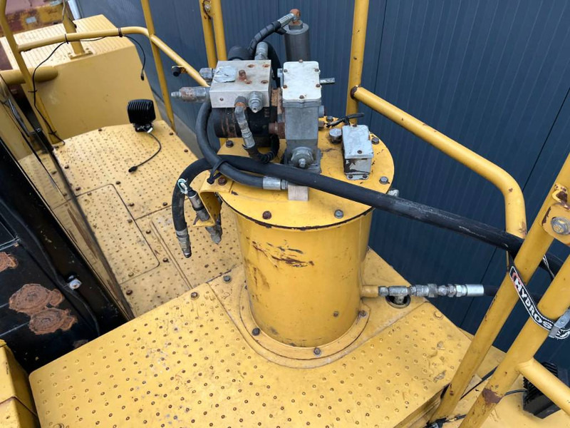 Chargeuse sur pneus Cat 988H: photos 17