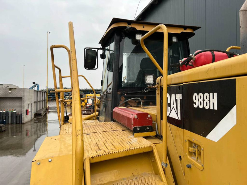 Chargeuse sur pneus Cat 988H: photos 11