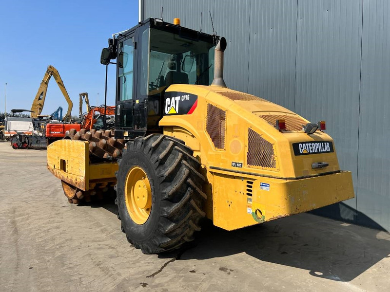 Cat CP76 - Compacteur: photos 3 Cat CP76 - Compacteur: photos 3