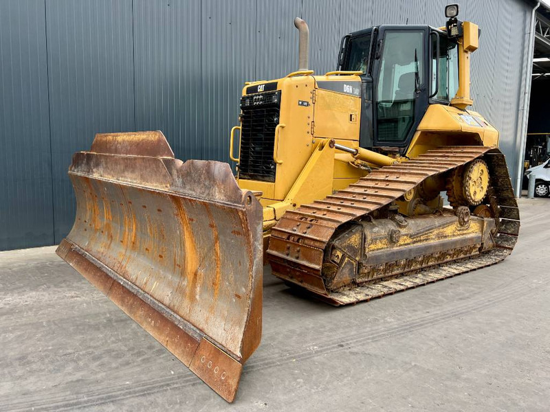 Cat D6N LGP - Bulldozer: photos 1 Cat D6N LGP - Bulldozer: photos 1
