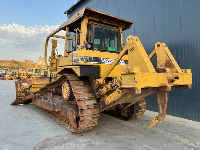 Cat D7H - Bulldozer: photos 2 Cat D7H - Bulldozer: photos 2