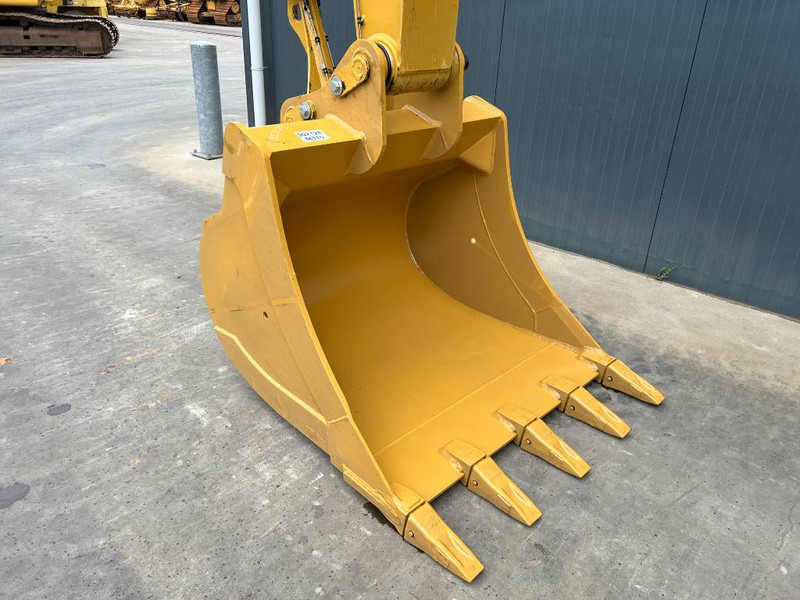 Pelle sur pneus Cat M318F - Extremely Nice Condition: photos 10