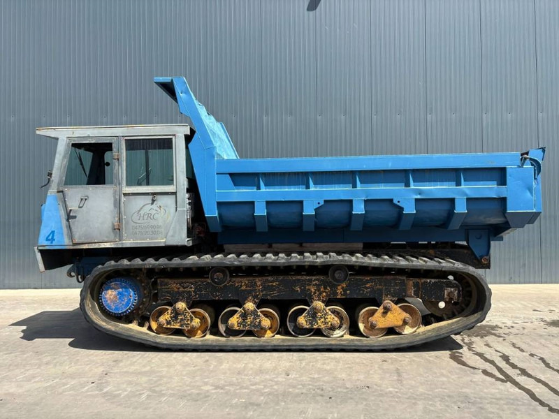 Cat Morooka 2200 - CAT 3306 engine - Tombereau articulé: photos 5 Cat Morooka 2200 - CAT 3306 engine - Tombereau articulé: photos 5