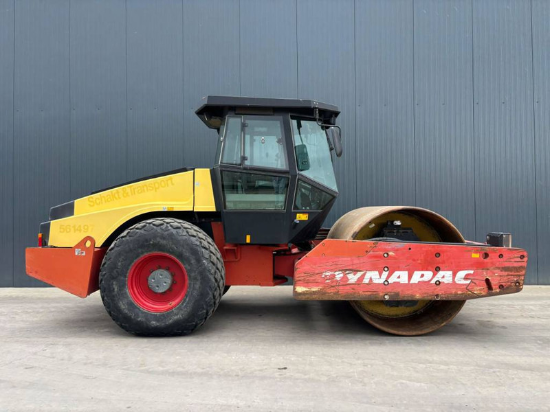 Compacteur à pieds de mouton/ Monocylindre Dynapac CA 602 D: photos 6