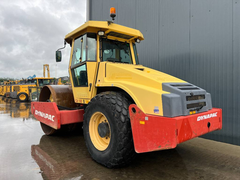 Dynapac CA302D - Compacteur: photos 4 Dynapac CA302D - Compacteur: photos 4
