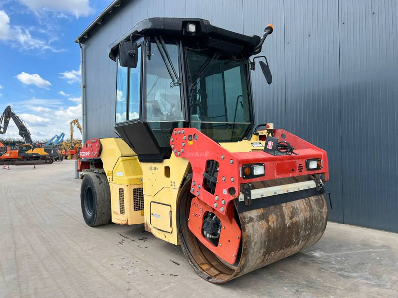Dynapac CC224CHF - Compacteur mixte: photos 3 Dynapac CC224CHF - Compacteur mixte: photos 3