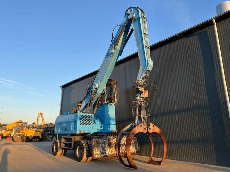 Fuchs MHL454 - Pelle de manutention: photos 3 Fuchs MHL454 - Pelle de manutention: photos 3