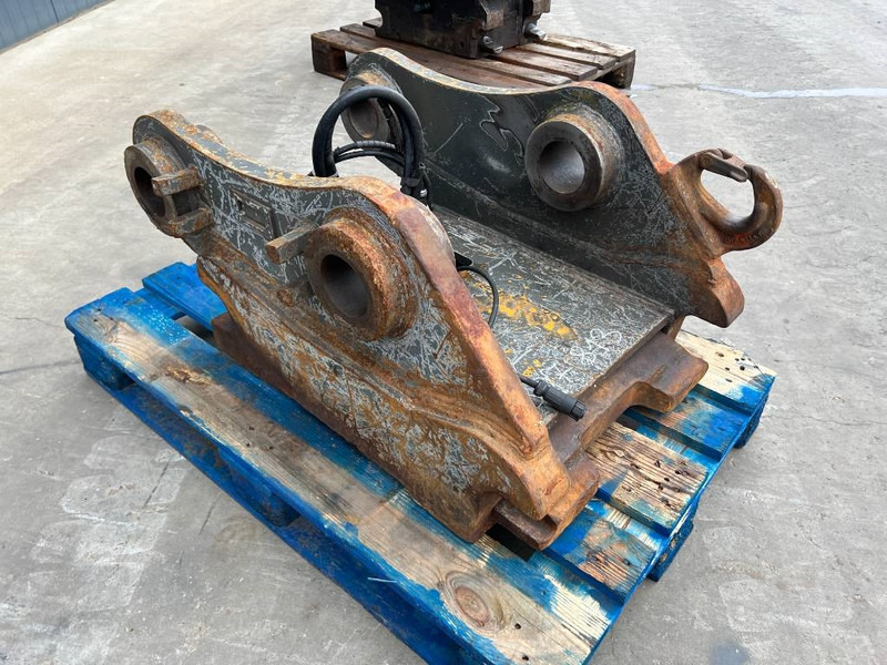 Gjerstad S80 - 329E - Attache rapide pour Engins de chantier: photos 3 Gjerstad S80 - 329E - Attache rapide pour Engins de chantier: photos 3