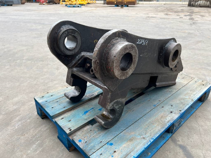 Gjerstad Volvo S1 - 320D - Attache rapide pour Engins de chantier: photos 5 Gjerstad Volvo S1 - 320D - Attache rapide pour Engins de chantier: photos 5