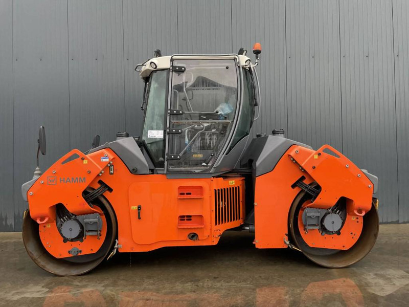 Hamm HD+ 90i VV | HD90 - Compacteur: photos 2 Hamm HD+ 90i VV | HD90 - Compacteur: photos 2
