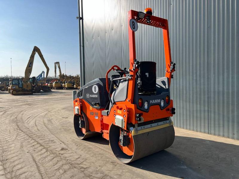 Hamm HD10 VV - NEW - Compacteur: photos 3 Hamm HD10 VV - NEW - Compacteur: photos 3