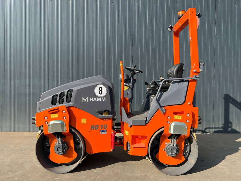 Hamm HD10 VV - NEW - Compacteur: photos 2 Hamm HD10 VV - NEW - Compacteur: photos 2