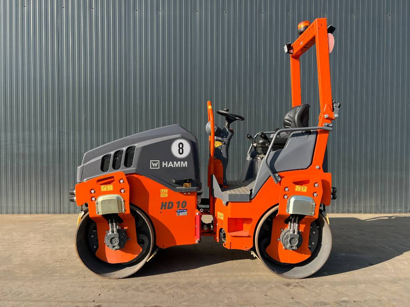 Hamm HD10 VV - NEW - Compacteur: photos 2 Hamm HD10 VV - NEW - Compacteur: photos 2