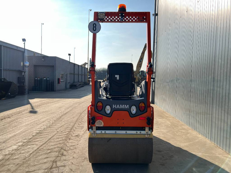 Hamm HD10 VV - NEW - Compacteur: photos 4 Hamm HD10 VV - NEW - Compacteur: photos 4