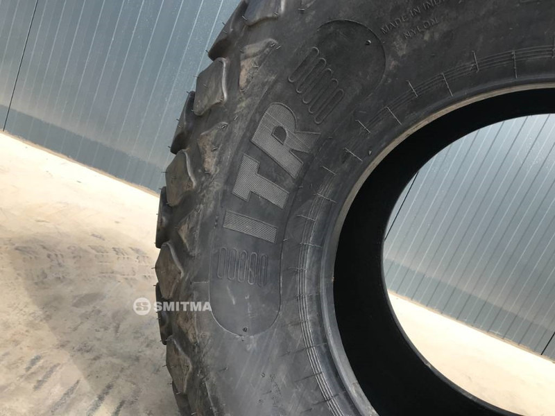 ITR 23.1 - 26 - Pneus et jantes pour Engins de chantier: photos 4 ITR 23.1 - 26 - Pneus et jantes pour Engins de chantier: photos 4