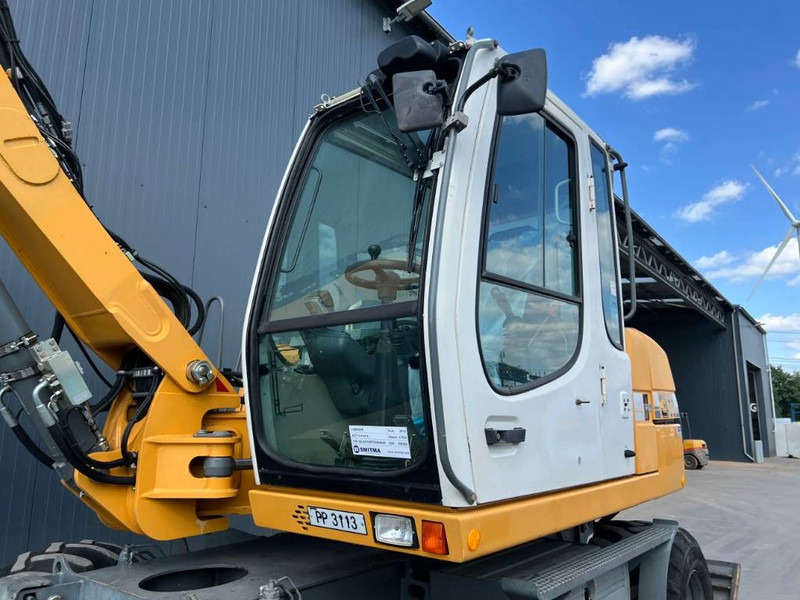 Liebherr A311 Litronic - crédit-bail Liebherr A311 Litronic: photos 8