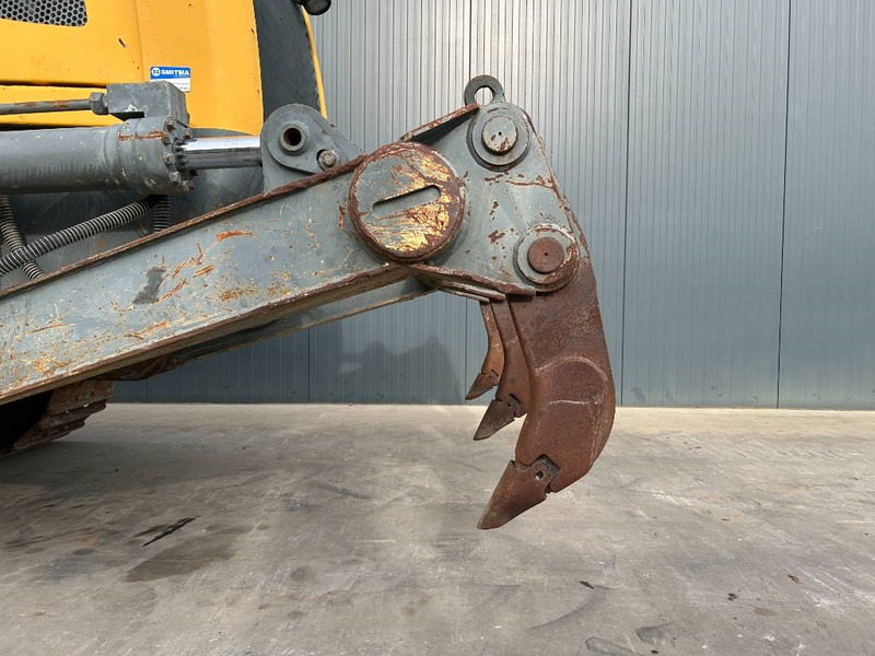 Chargeuse sur chenilles Liebherr LR634: photos 15