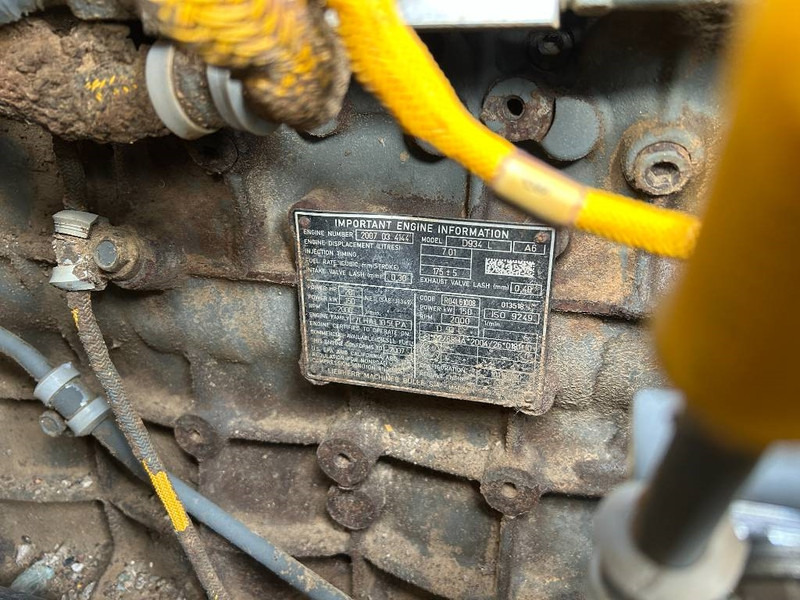 Chargeuse sur chenilles Liebherr LR634: photos 12