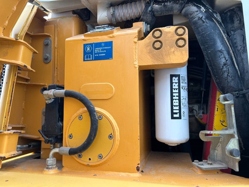 Chargeuse sur chenilles Liebherr LR634: photos 17