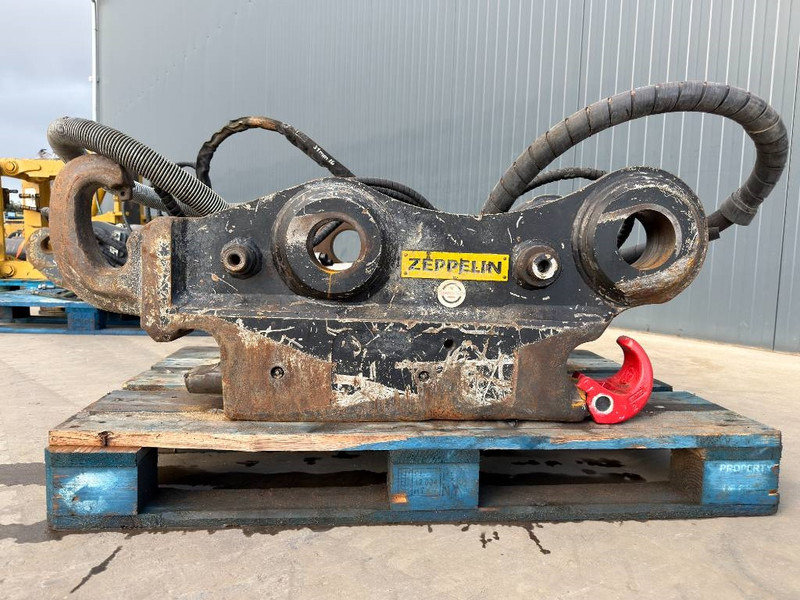 Attache rapide pour Engins de chantier OilQuick OQ80 - 336F: photos 8 Attache rapide pour Engins de chantier OilQuick OQ80 - 336F: photos 8