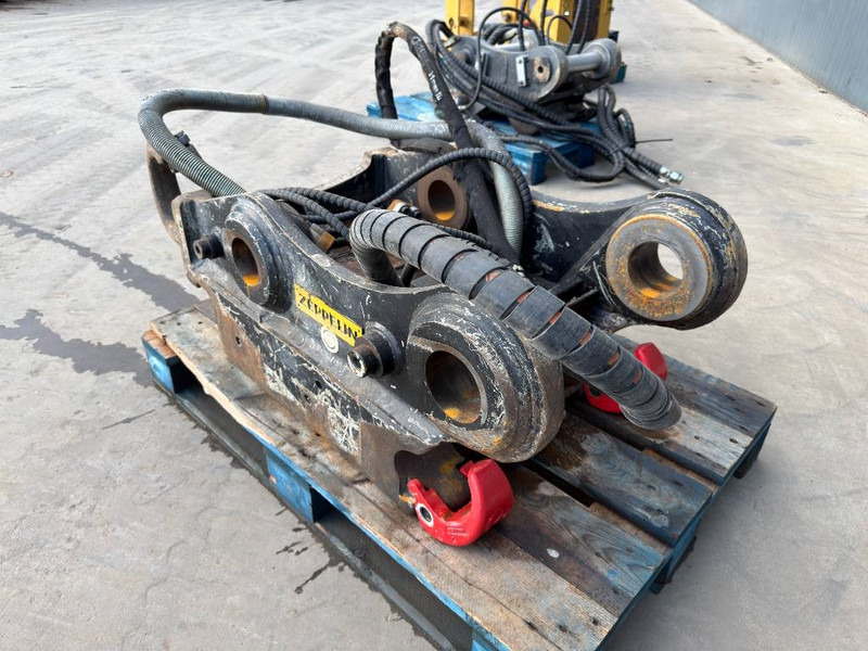 Attache rapide pour Engins de chantier OilQuick OQ80 - 336F: photos 7 Attache rapide pour Engins de chantier OilQuick OQ80 - 336F: photos 7